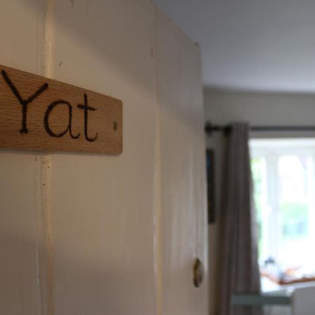 The Hostelrie At Goodrich Ross-on-Wye Ngoại thất bức ảnh