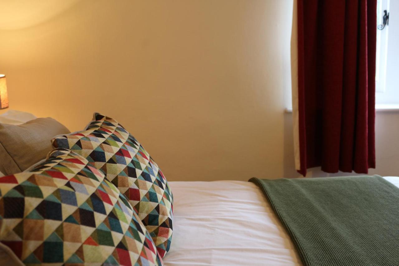 The Hostelrie At Goodrich Ross-on-Wye Ngoại thất bức ảnh