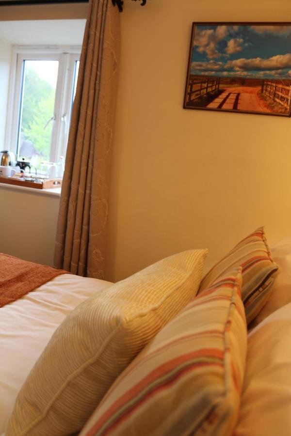 The Hostelrie At Goodrich Ross-on-Wye Ngoại thất bức ảnh
