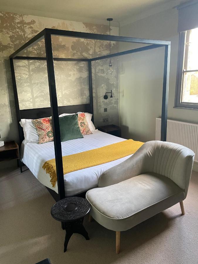 The Hostelrie At Goodrich Ross-on-Wye Ngoại thất bức ảnh