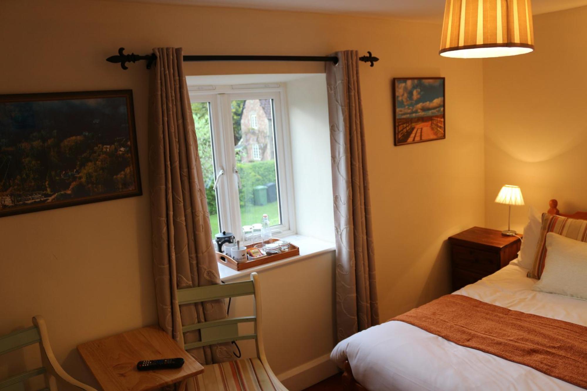 The Hostelrie At Goodrich Ross-on-Wye Ngoại thất bức ảnh